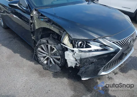 2020 Lexus Es 350 z USA, uszkodzony, nr VIN 58ACZ1B16LU077357